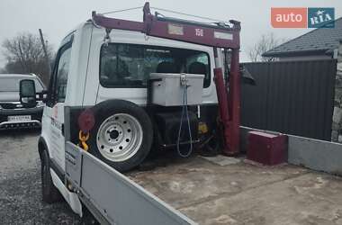 Борт Renault Master 2007 в Могилів-Подільському