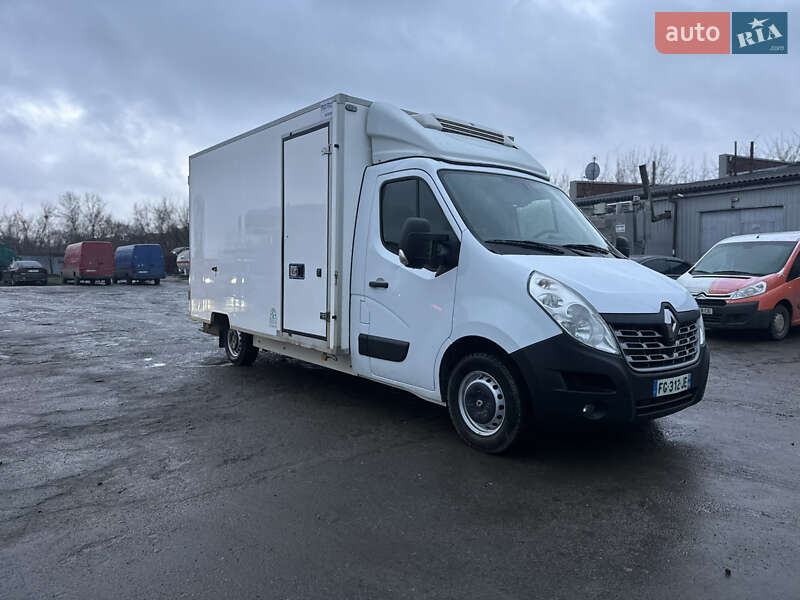Renault Master 2019 Renault Master 2019