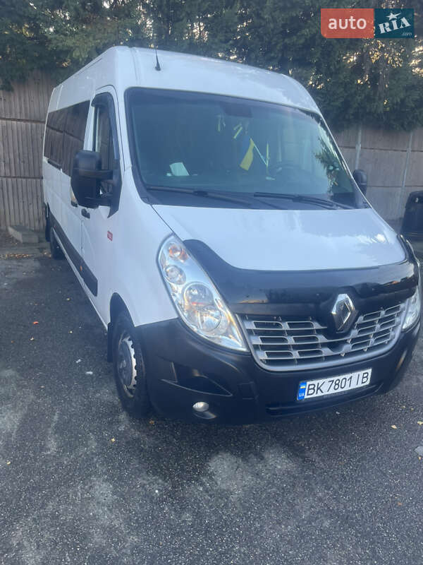 Renault Master 2018 Renault Master 2018