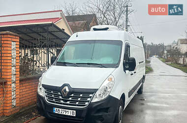Рефрижератор Renault Master 2016 в Виннице