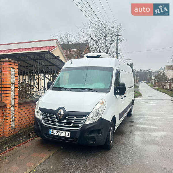 Renault Master 2016