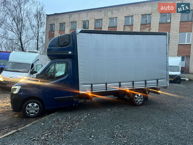 Тентованый Renault Master 2021 в Ровно фото 10 Тентованый Renault Master 2021 в Ровно