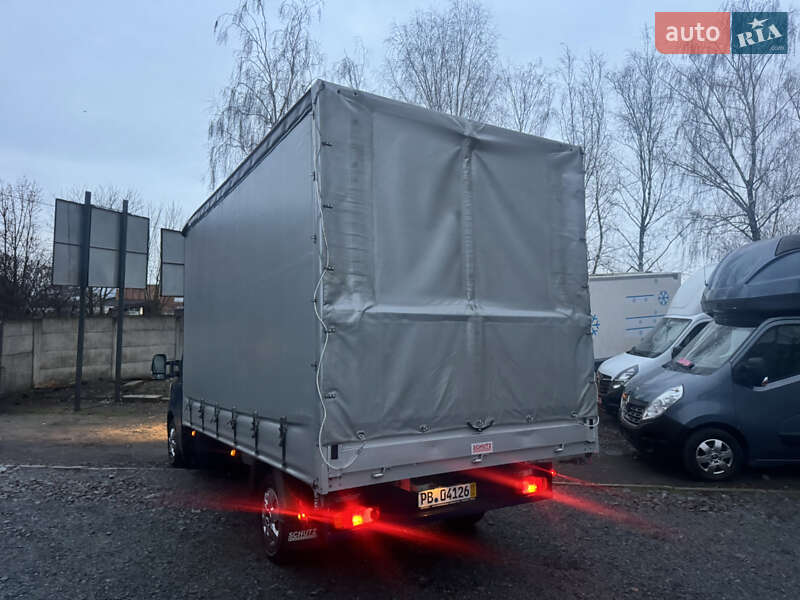 Тентованый Renault Master 2021 в Ровно фото 14 Тентованый Renault Master 2021 в Ровно