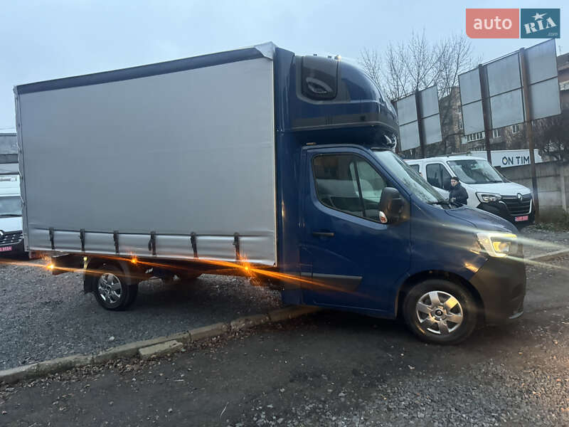 Тентованый Renault Master 2021 в Ровно фото 20 Тентованый Renault Master 2021 в Ровно