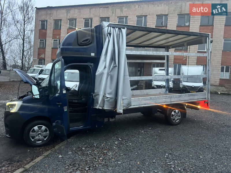 Тентованый Renault Master 2021 в Ровно фото 24 Тентованый Renault Master 2021 в Ровно