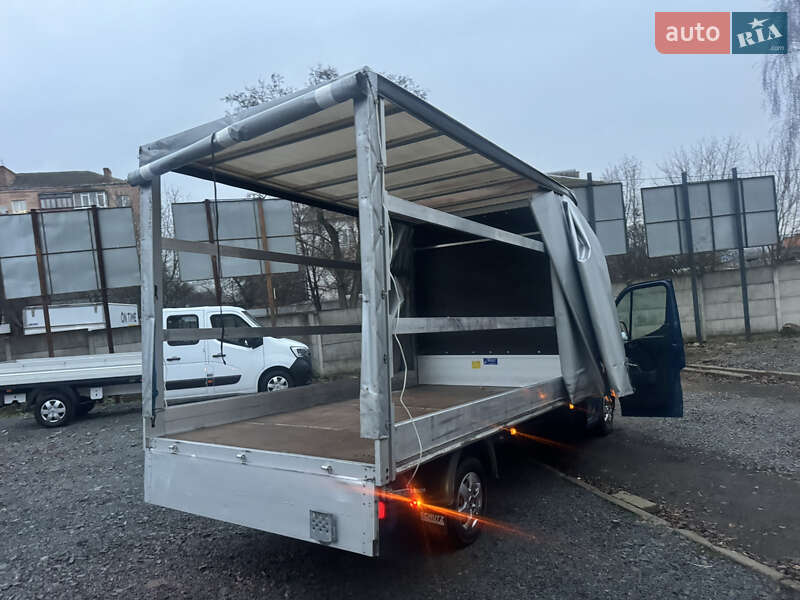 Тентованый Renault Master 2021 в Ровно фото 31 Тентованый Renault Master 2021 в Ровно