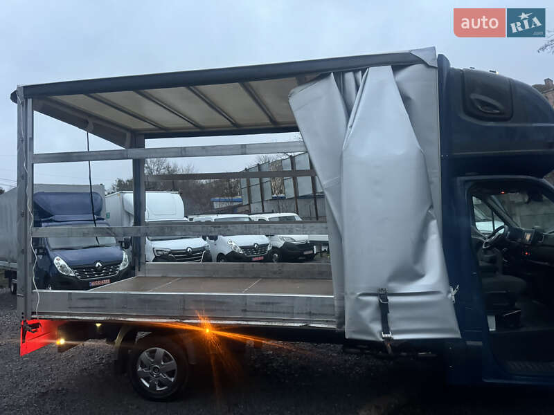 Тентованый Renault Master 2021 в Ровно фото 33 Тентованый Renault Master 2021 в Ровно