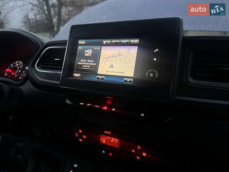 Тентованый Renault Master 2021 в Ровно фото 38 Тентованый Renault Master 2021 в Ровно