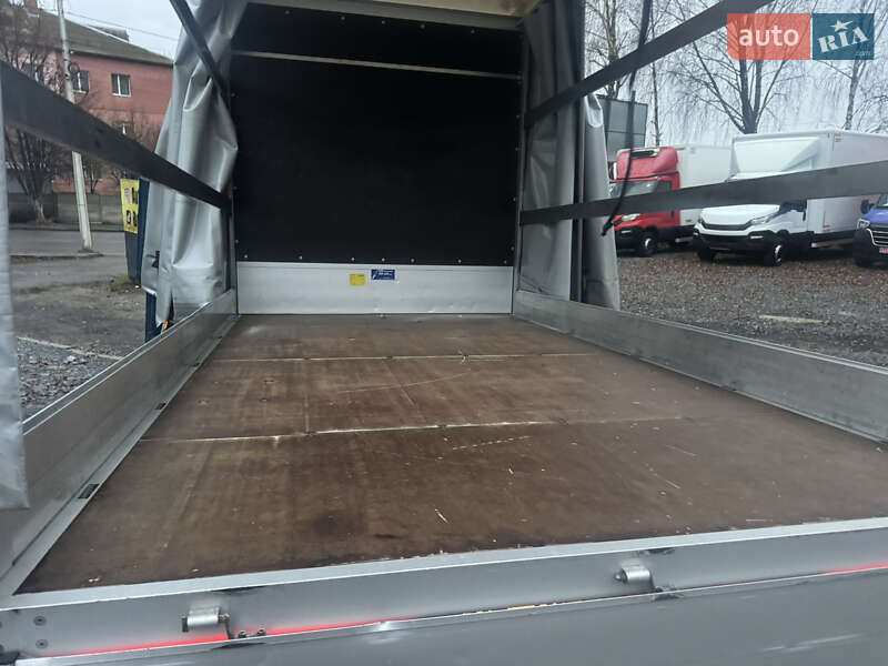 Тентованый Renault Master 2021 в Ровно фото 41 Тентованый Renault Master 2021 в Ровно