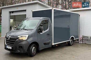 Грузовой фургон Renault Master 2022 в Тернополе