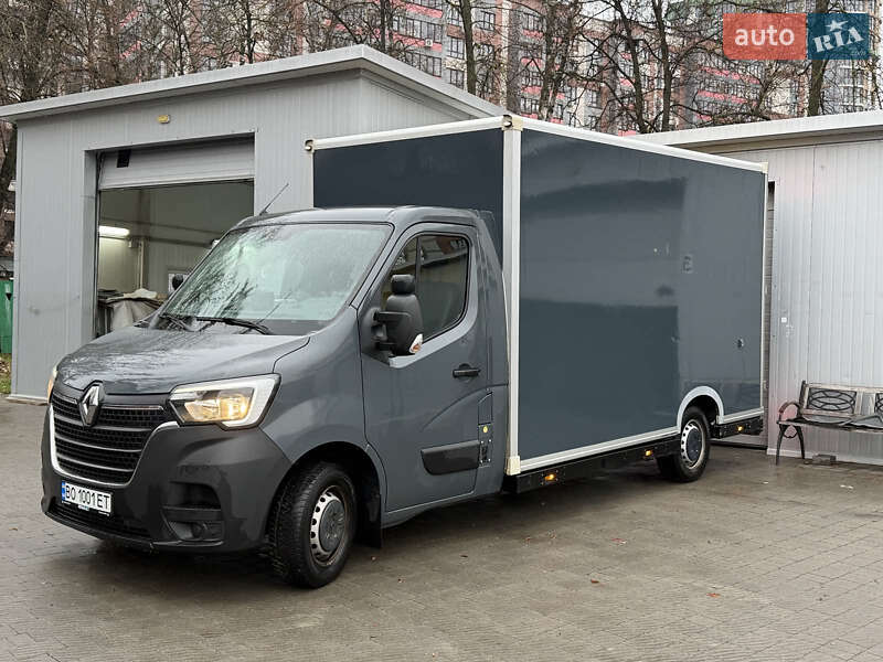 Renault Master 2022 Renault Master 2022