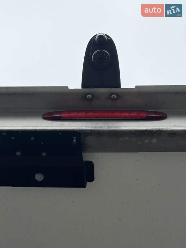 Грузовой фургон Renault Master 2022 в Тернополе