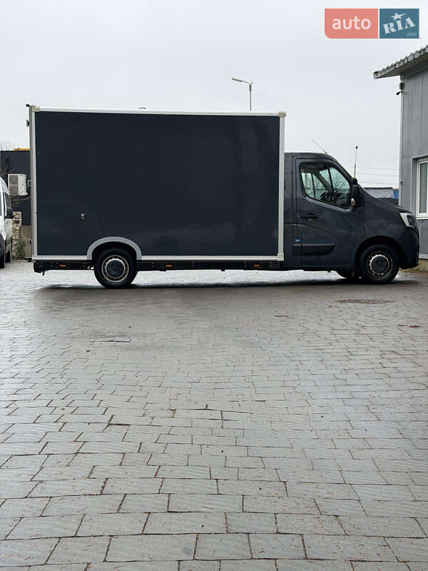 Грузовой фургон Renault Master 2022 в Тернополе