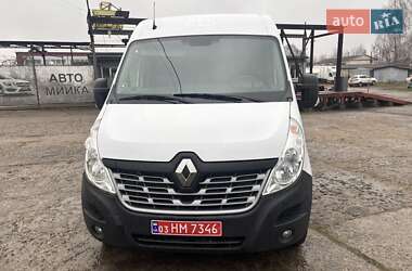 Вантажний фургон Renault Master 2019 в Нововолинську