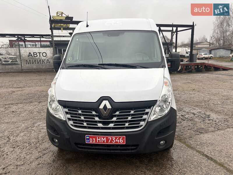 Renault Master 2019 Renault Master 2019