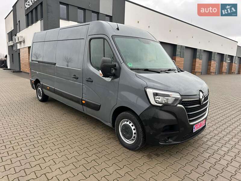 Renault Master 2022
