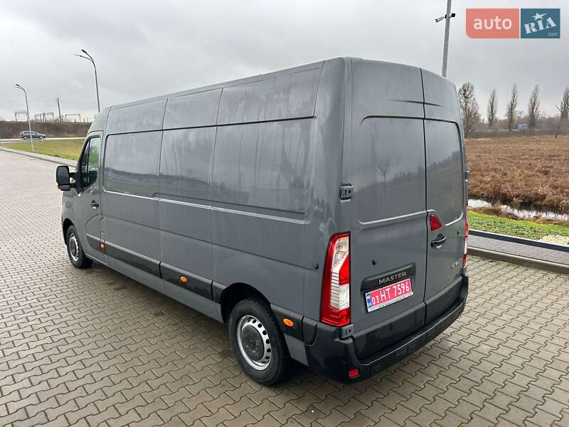 Грузовой фургон Renault Master 2022 в Ковеле