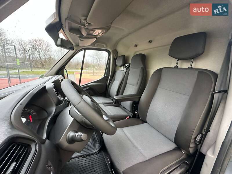 Грузовой фургон Renault Master 2022 в Ковеле