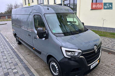 Грузовой фургон Renault Master 2022 в Киеве