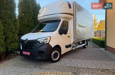 Тентованый Renault Master 2021 в Днепре