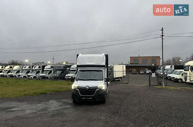 Тентований Renault Master 2021 в Ковелі