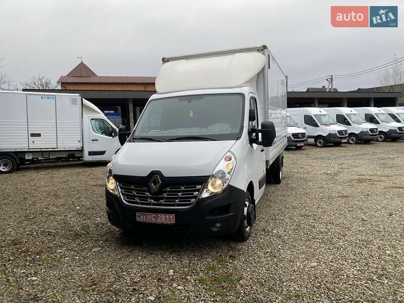 Renault Master 2018 Renault Master 2018
