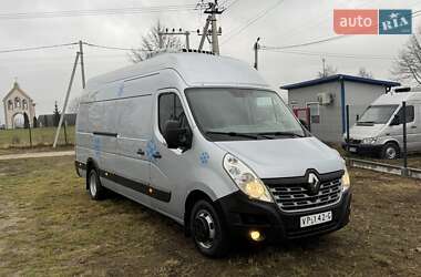 Рефрижератор Renault Master 2018 в Львові