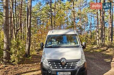 Вантажний фургон Renault Master 2016 в Тернополі