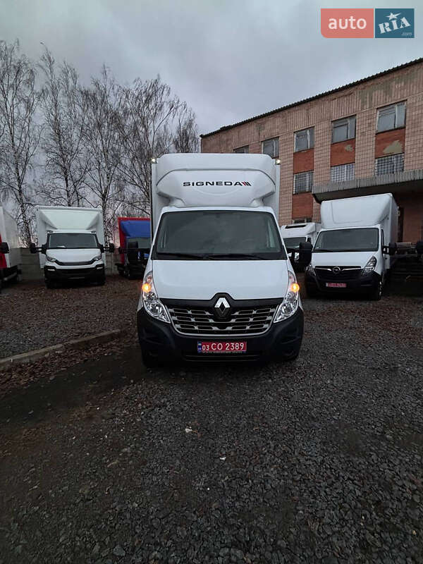 Renault Master 2020 Renault Master 2020