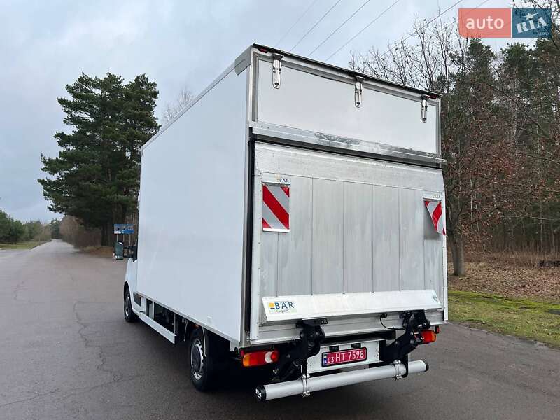 Вантажний фургон Renault Master 2022 в Києві фото 9 Вантажний фургон Renault Master 2022 в Києві