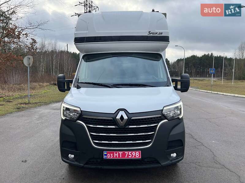 Вантажний фургон Renault Master 2022 в Києві фото 17 Вантажний фургон Renault Master 2022 в Києві