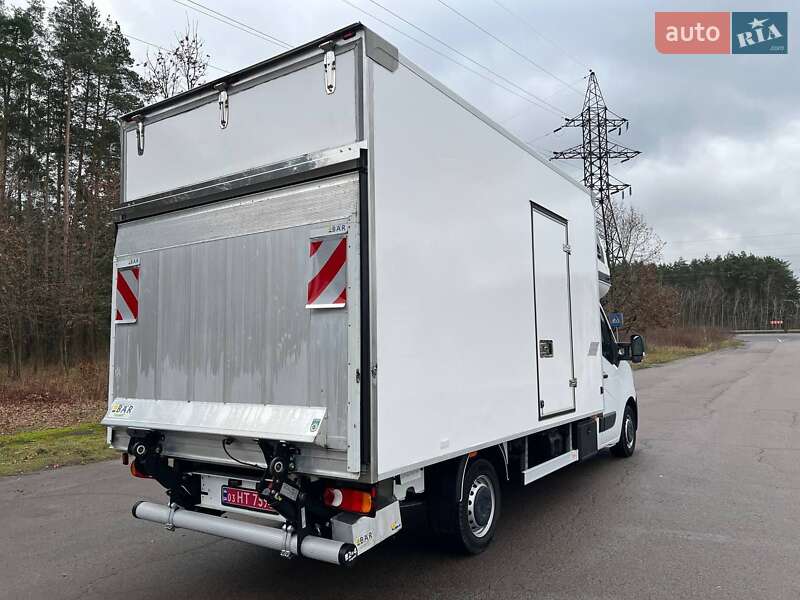 Вантажний фургон Renault Master 2022 в Києві фото 22 Вантажний фургон Renault Master 2022 в Києві