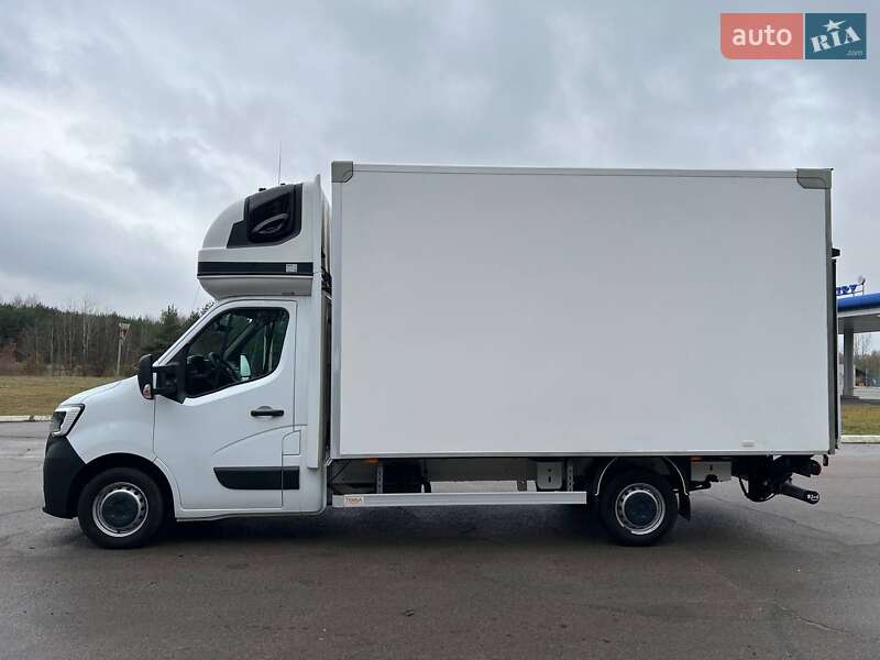 Вантажний фургон Renault Master 2022 в Києві фото 28 Вантажний фургон Renault Master 2022 в Києві