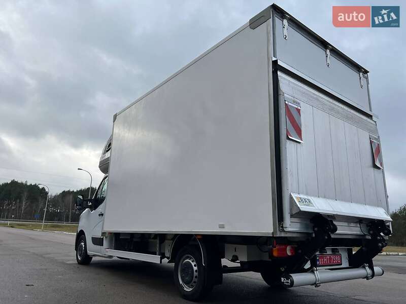 Вантажний фургон Renault Master 2022 в Києві фото 34 Вантажний фургон Renault Master 2022 в Києві