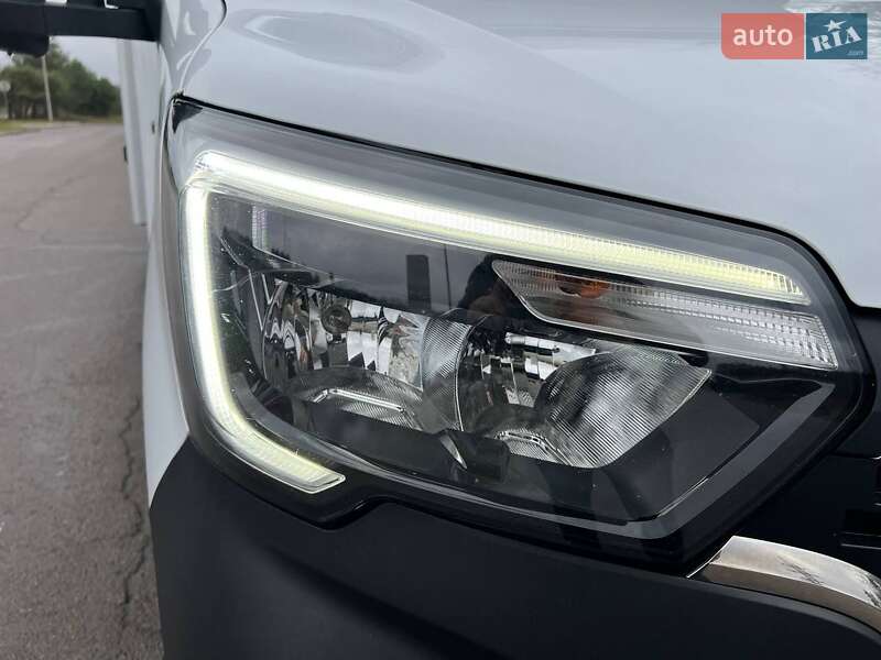 Вантажний фургон Renault Master 2022 в Києві фото 39 Вантажний фургон Renault Master 2022 в Києві