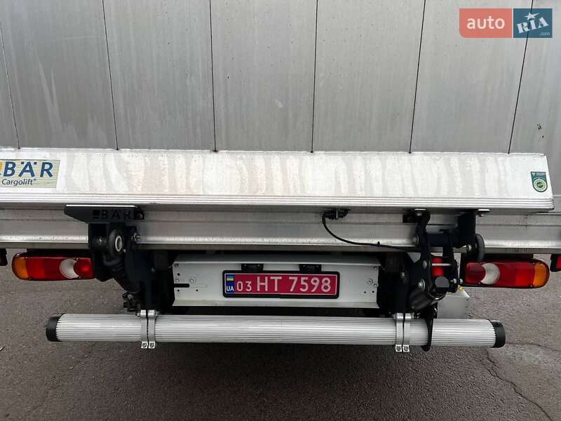 Вантажний фургон Renault Master 2022 в Києві фото 50 Вантажний фургон Renault Master 2022 в Києві