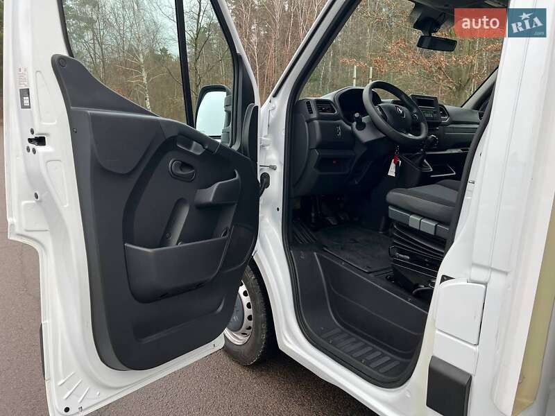 Вантажний фургон Renault Master 2022 в Києві фото 76 Вантажний фургон Renault Master 2022 в Києві