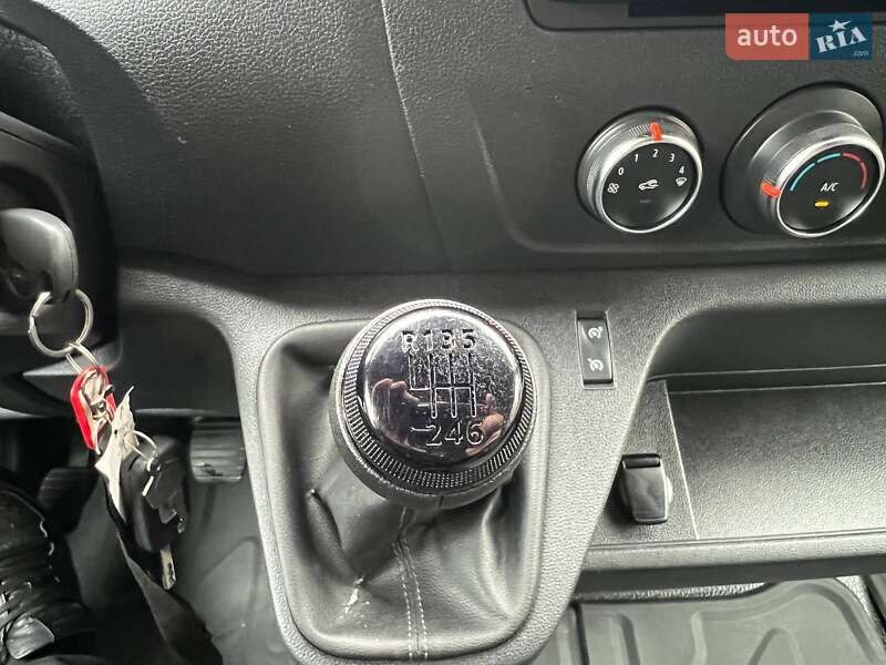 Вантажний фургон Renault Master 2022 в Києві фото 82 Вантажний фургон Renault Master 2022 в Києві