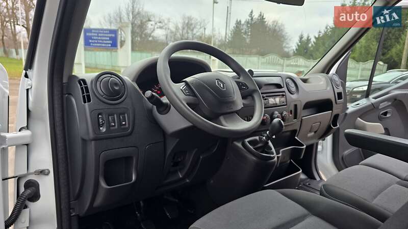 Вантажний фургон Renault Master 2018 в Житомирі фото 4 Вантажний фургон Renault Master 2018 в Житомирі