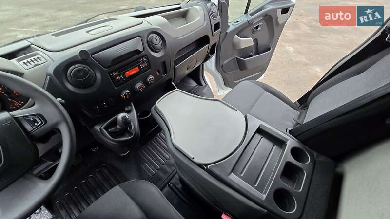 Вантажний фургон Renault Master 2018 в Житомирі фото 7 Вантажний фургон Renault Master 2018 в Житомирі