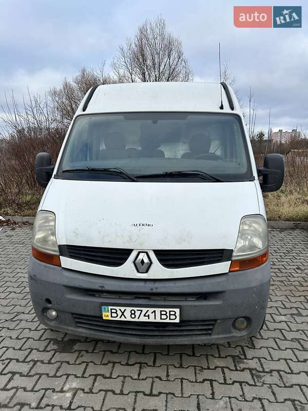 Renault Master 2007 Renault Master 2007