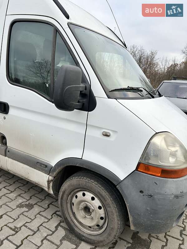 Минивэн Renault Master 2007 в Хмельницком фото 3 Минивэн Renault Master 2007 в Хмельницком