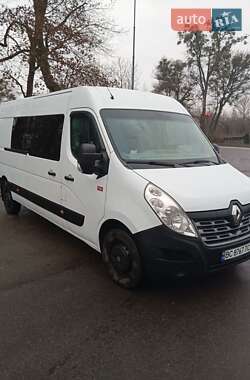 Універсал Renault Master 2016 в Львові