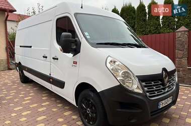 Грузовой фургон Renault Master 2019 в Тернополе