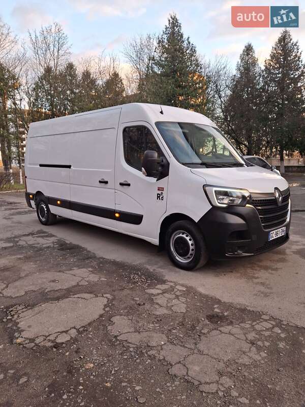 Renault Master 2021 Renault Master 2021