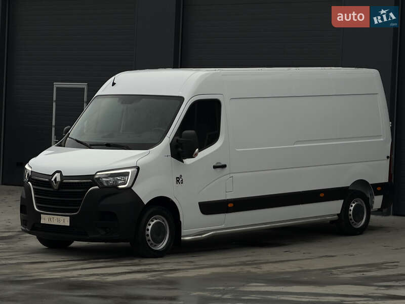 Renault Master 2021 Renault Master 2021