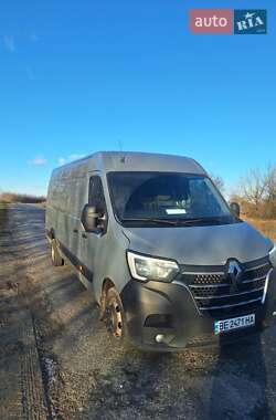 Мікроавтобус Renault Master 2020 в Миколаєві