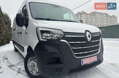 Грузовой фургон Renault Master 2021 в Киеве