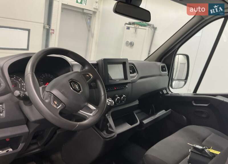 Вантажний фургон Renault Master 2022 в Львові фото 5 Вантажний фургон Renault Master 2022 в Львові