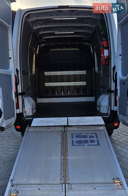 Вантажний фургон Renault Master 2022 в Львові фото 10 Вантажний фургон Renault Master 2022 в Львові